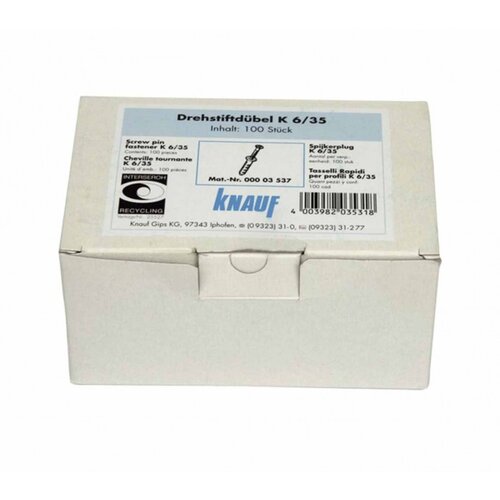 Knauf vijak sa tiplom 100-1 6x35 Cijene