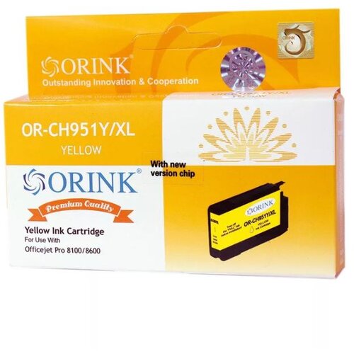 Orink OR-CH951Y/XL Yellow- žuta tinta Cene