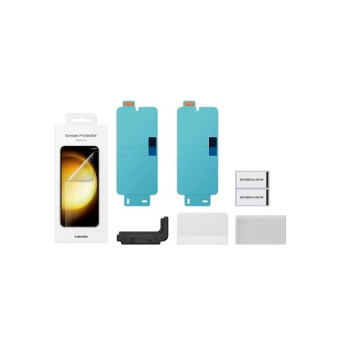 Samsung folija za ekran S23 ( 2kom u pakovanju ) Cene