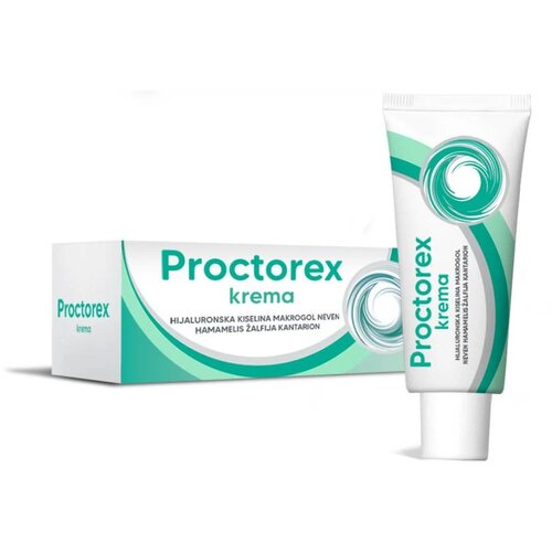 NATURA LAB Proctorex Krema, 30 ml Cene