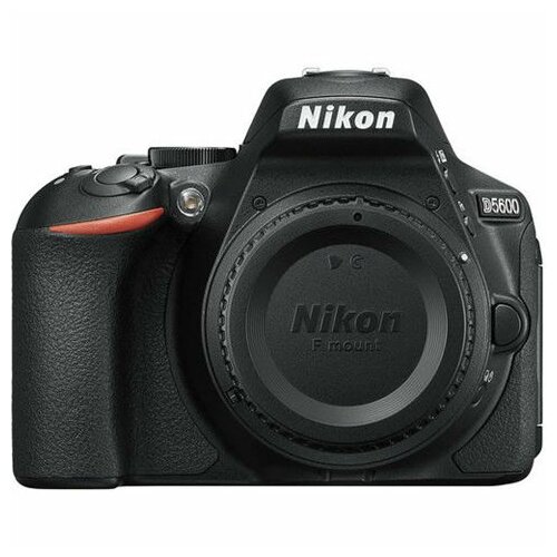 Nikon D5600 digitalni fotoaparat Slike