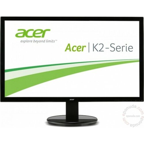 Acer K242HLAbid monitor Slike