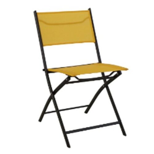 Nexsas baštenska stolica lia žuta Slike