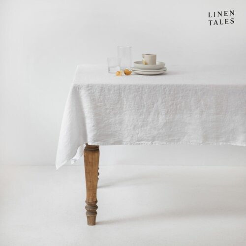 Linen Tales Lanen namizni prt 180x250 cm – Linen Tales Cene