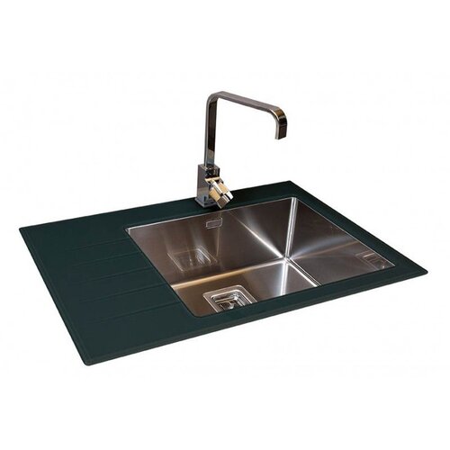 Sink Solution stekleno korito x line 780x540 - �RNA Cene