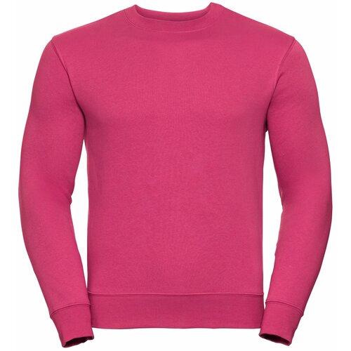 RUSSELL Pink men's sweatshirt Authentic Cene