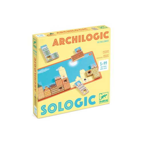 Djeco Sologic &ndash; Arhitekti Cene