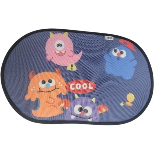 Jungle Za&amp;scaron;tita od sunca za prozor u autu Cool, 31x51 cm, &amp;Scaron;arena Slike