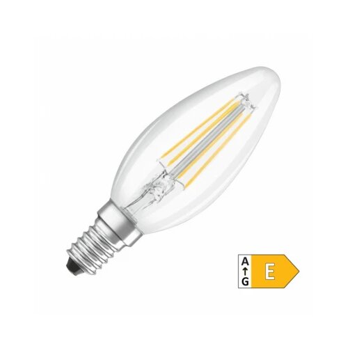 LEDVANCE GmbH LED filament sijalica toplo bela 4W OSRAM 4058075438637 Slike