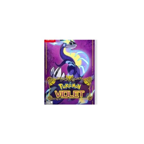 Pokemon Violet /Switch Slike