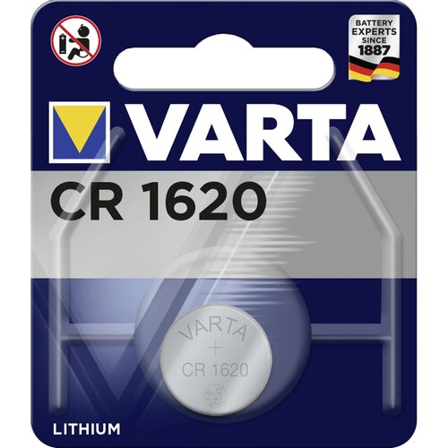 Varta 100x1 electronic CR 1620 PU master box Cijene