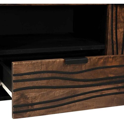  TV Jedinice 105 x 33 x 46 cm Konstruirano drvo Slike
