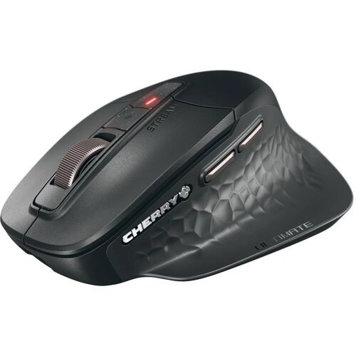 Cherry STREAM ULTIMATE ergonomski mi&scaron;, crni Cijene