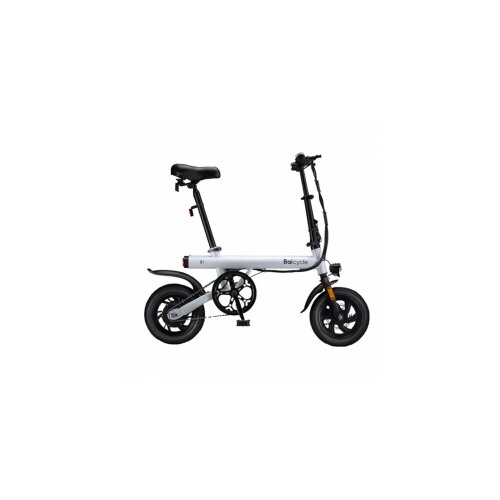 Elektricni bicikl Xiaomi Baicycle S1 beli Slike