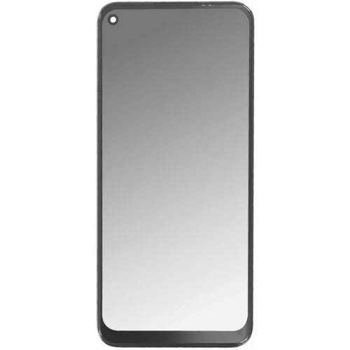 OnePlus (OEM) Steklo in LCD zaslon za OnePlus Nord N100, originalno (OEM), črno