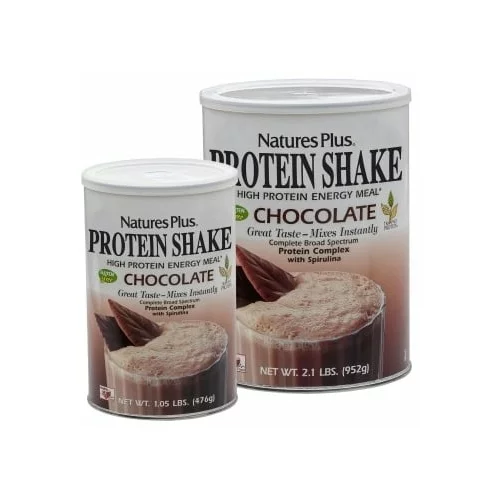 Nature's Plus protein shake chocolate - 952 g