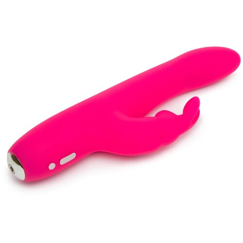 Happy Rabbit vibrator Curve Slim, ružičasti Cijene