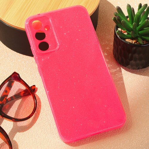  Torbica Sparkle Dust za Samsung A346B Galaxy A34 5G pink Cene