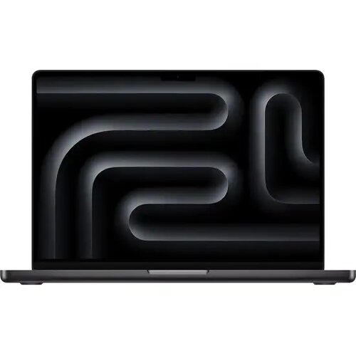 Apple 2025 MacBook Pro Laptop with M5 chip with 10‑core CPU and 10‑core GPU: Built for Intelligence, 14.2-inch Liquid Retina XDR Display, 16GB Unified Memory, 512GB SSD Storage; Space Black Cene