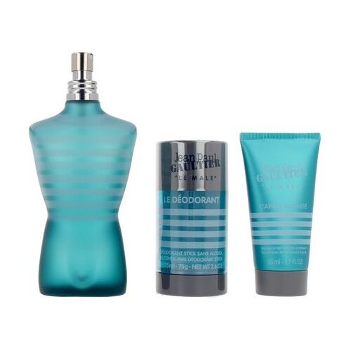 Jean Paul Gaultier Le Male case 3 pcs Cijene