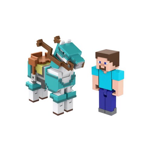 Mattel Igračka Minecraft Steve i konj HDV39_6697-9655 Cijene