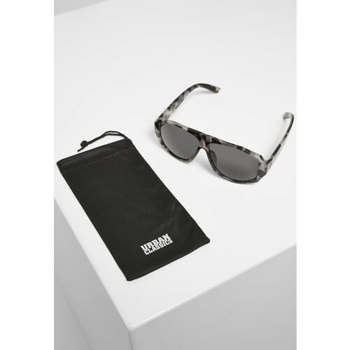 Urban Classics 101 sunglasses uc grey leo/black Cene
