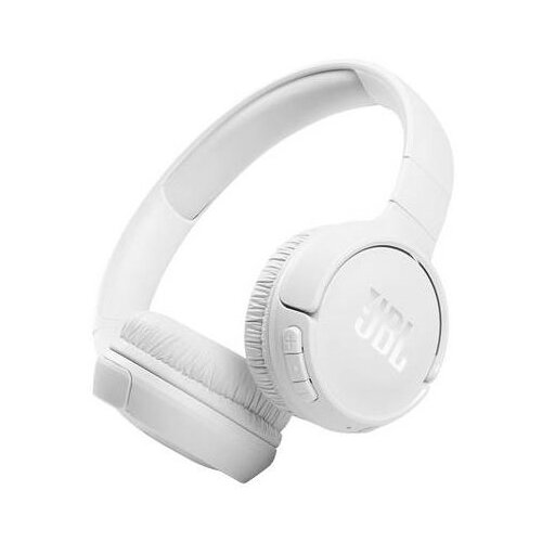 JBL Tune 510BT brezžične slušalke, bele Cene