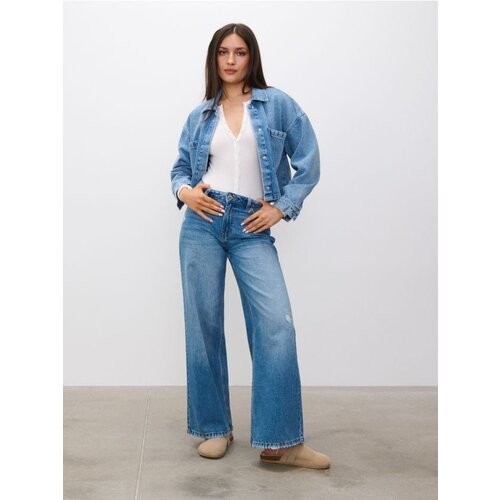 Sinsay Wide leg traperice Cijene