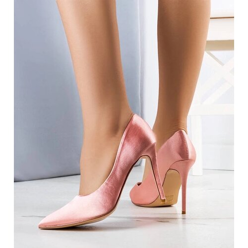 D/CEO Beige high heel pumps Unos Cene