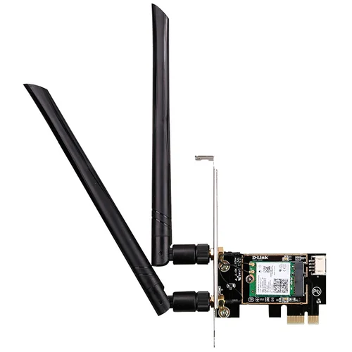  DWA-X582 D-LINK AX3000 WiFi PCIe adapter sa Blutooth 5.0