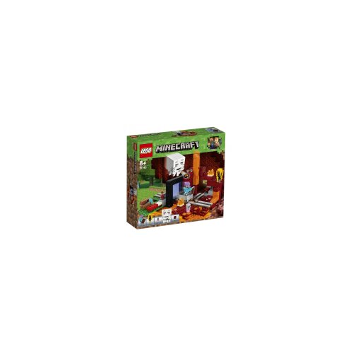Lego Minecraft Neder portal 21143 4 ePonuda
