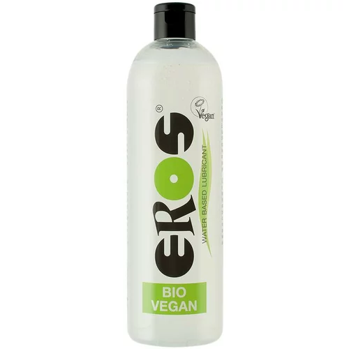 Eros 100% naravno vegansko vodno osnovno mazivo 500 ml, (21088088)