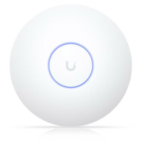 Ubiquiti UniFi U7 Long-Range BE5000 WiFi7 2.4/5 GHz 2.5G stropna dostopna točka Slike