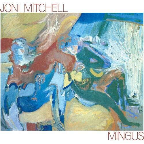 Joni Mitchell Mingus Cene