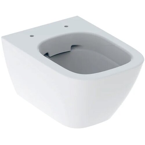 Geberit 500.379.01.1 Smyle Square viseča brezrobna kompaktna WC školjka Cene