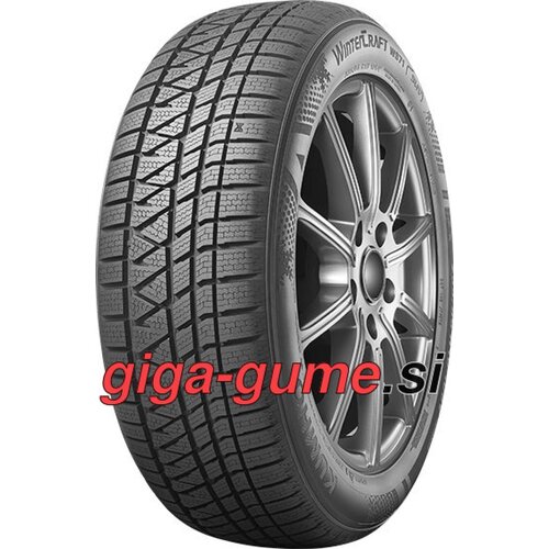 Kumho WinterCraft WS71 SUV ( 235/60 R17 102H 4PR ) zimska pnevmatika Slike