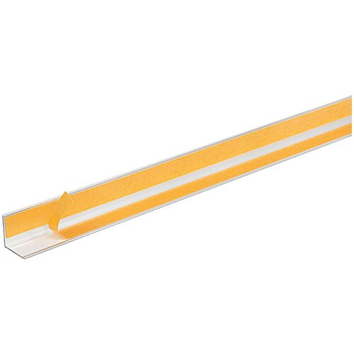 gah alberts rubni profil (2,6 m x 20 mm x 20 mm, aluminij, eloksirano) Cijene