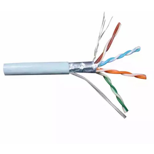 Owire ftp cable wall cat 5E pp Cene