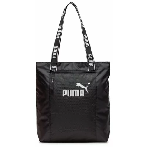 Puma Ročna torba 090267 01 Črna