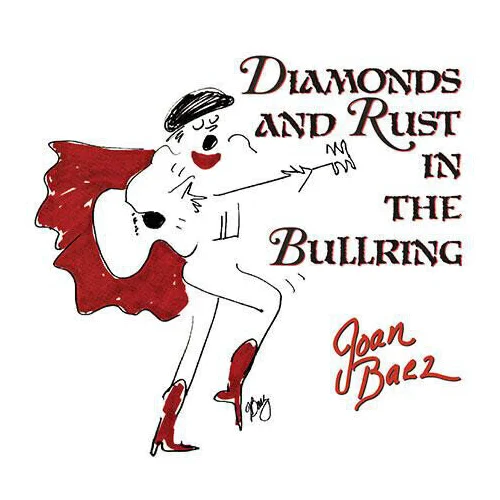 Joan Baez - Diamonds and Rust in the Bullring (2 LP) (200g) (45 RPM)