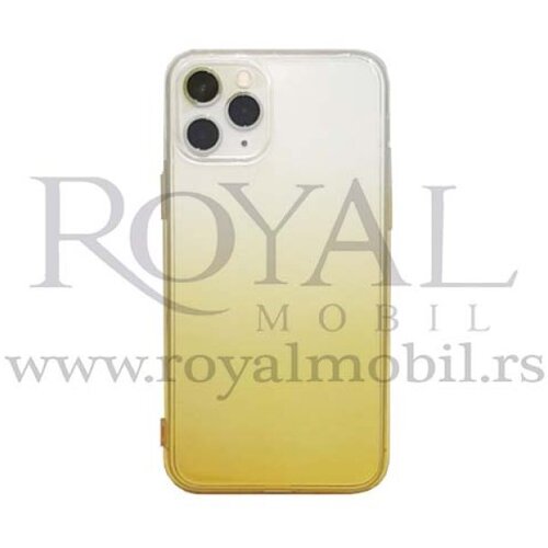  futrola ombre lux za samsung N975 galaxy note 10 pro/note 10 plus zuta Slike