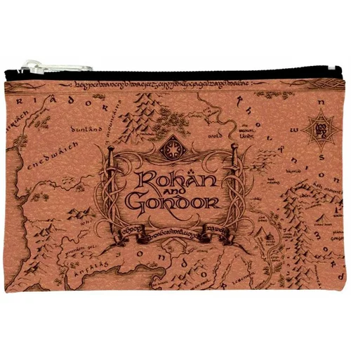 LORD OF THE RINGS The Rohan and Gondor Map pernica