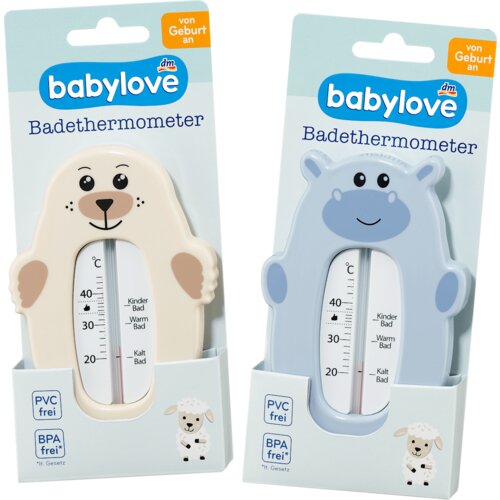 Babylove termometar za kadu, vi&amp;scaron;e vrsta 1 kom Slike