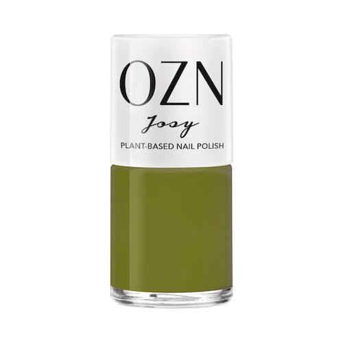 OZN Lak za nohte, modri/zeleni odtenki - Josy Cene