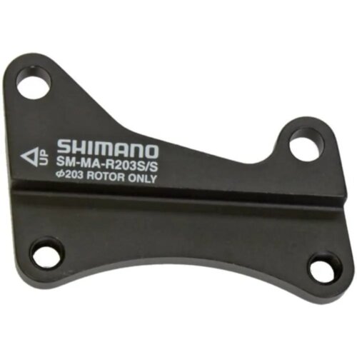  Adapter Za Disk Kočnicu Shimano Sm-Ma-R203S/S, Vijak X2, Wire X1, (Standard), Ind.Pack Cene