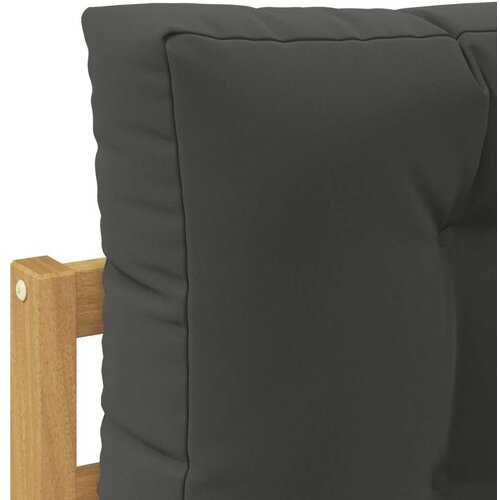  Srednja sofa za van Poliester Bijela Slike