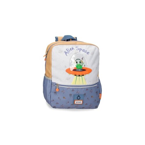 Enso Alien Space ranac za vrtić - Plava ( 98.823.21 ) Slike