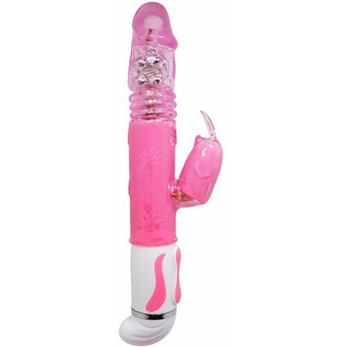 Roze zeka vibrator Cene