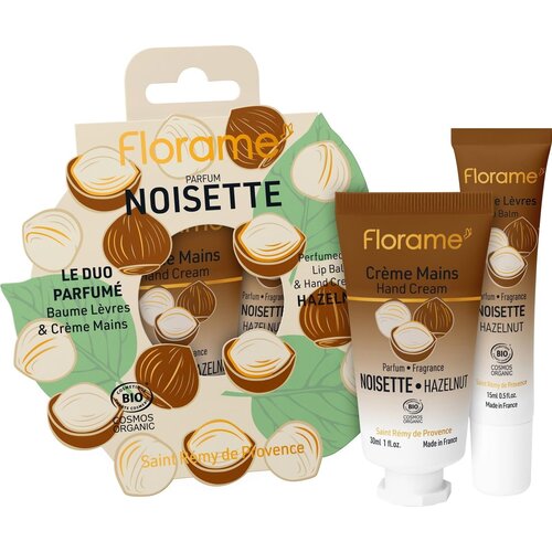 Florame Darilni set z izdelki z lešnikom - 1 set Cene