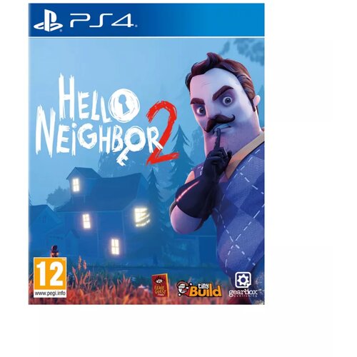Gearbox Publishing PS4 Hello Neighbor 2 Cene